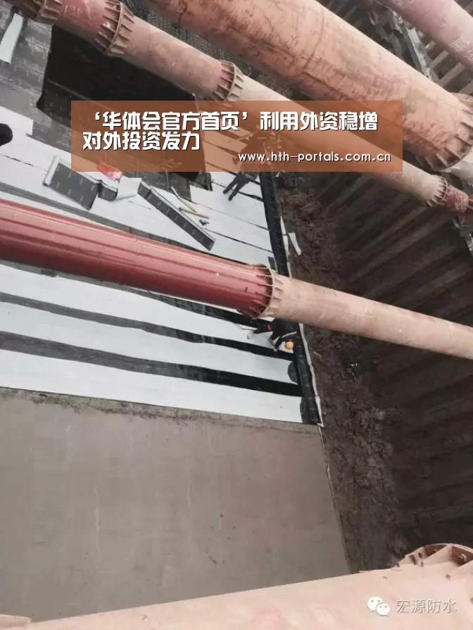‘华体会官方首页’利用外资稳增 对外投资发力(图2) 华体会